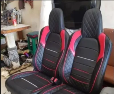 sarung jok mobil honda brio satya 2021-2026 full set