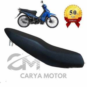 Sadel Jok motor jok standar yamaha vega ZR tebal empuk terlaris