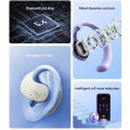 SELL 100% Ori Lenovo Thinkplus X15 pro TWS Headset Bluetooth 5.4 HIFI OWS Open Ear Earphone With Mikrofon Untuk Android IOS. 