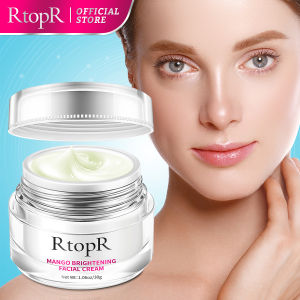 RtopR Face Cream Anti-Wrinkle Anti Aging Whitening Mango Bright Moisturizing Liquid Tights Nourishing Shrink Pores High Quality 30g