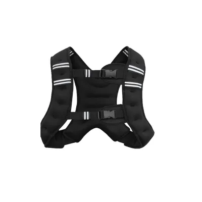 SG In Stock Weighted Exercise 5/10KG Running Training Vest Vest Exercise Equipment Sports Weight Loss