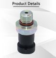Oil Pressure Sensor Switch Sending Unit D1843A 12635957   Compatible with Chevy Colorado Equinox Trailblazer Malibu Impala GMC Envoy Canyon Buick Lacrosse Enclave Rainier Cadillac SRX 12570964. 