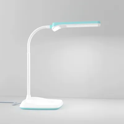 (Mẫu mới) Đèn bàn cảm ứng 8W LED Rạng Đông RL-36 - CRI 95 - 4 nhiệt độ màu 3 mức sáng