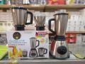 Premium Quality Germany Technology Daynight 3in1 Stainless Steel Electric Blender DM.31. 