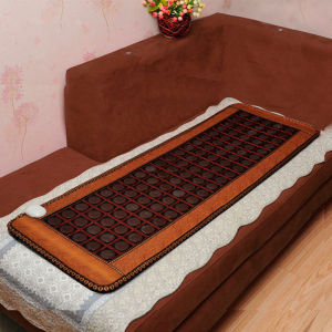 50x150cm Tourmaline Germanium Pad Electric Heating Mat: Best Gift for Seniors