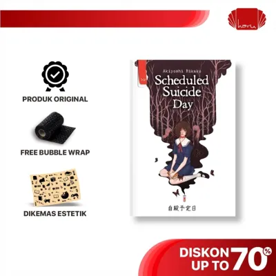 Scheduled Suicide Day (2020) by Akiyoshi Rikako