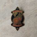 Pin HERCULES ENGLAND Untuk Topi Baju Jaket. 
