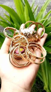 (BAYI Batik) 1 pcs Gelang Anak Swasa (aksesoris perhiasan)