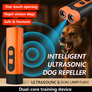 Anti Barking Control Device Bark Stop Repeller Harmless Mini Deterrents Silencer for Dog accessories