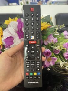 Remote tivi Panasonic giọng nói