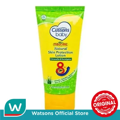 Cussons Baby Moscare Skin Protection Lotion 100g