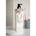 Dầu gội đầu P KERATIN 1000ml cặp dầu gội xả phục hồi hư tổn giảm rụng tóc chính hãng. 