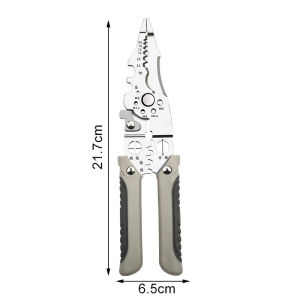 Ten Functions In One Pliers 28-in-1 Wire Stripper Crimping Tool Wire Cutter Practical Multi Pliers
