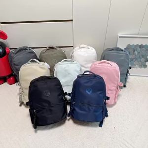 Dew New Crew22L Large-capacity outdoor backpack Computer backpack for sports and leisure suitable for students of both genders