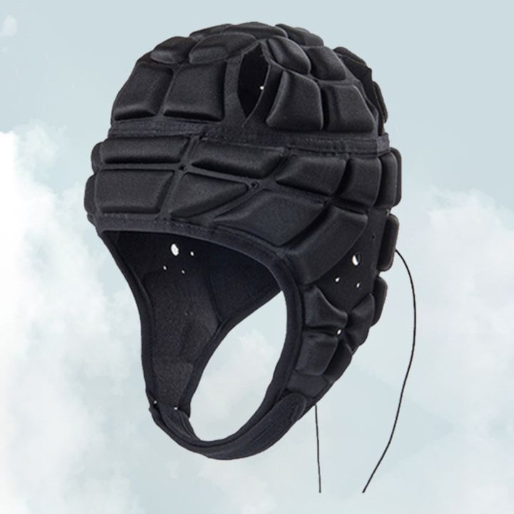 Sclementt®Bóng đá HeadGuard Skateboard cưỡi dụng cụ bảo vệ đầu có thể ...