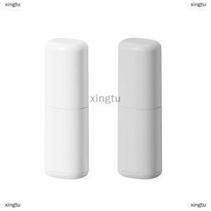 [COD] xingtu Toothbrush Travel CasePortable Travel Toothbrush HolderToothbrush And Toothpaste Container For Traveling Camping