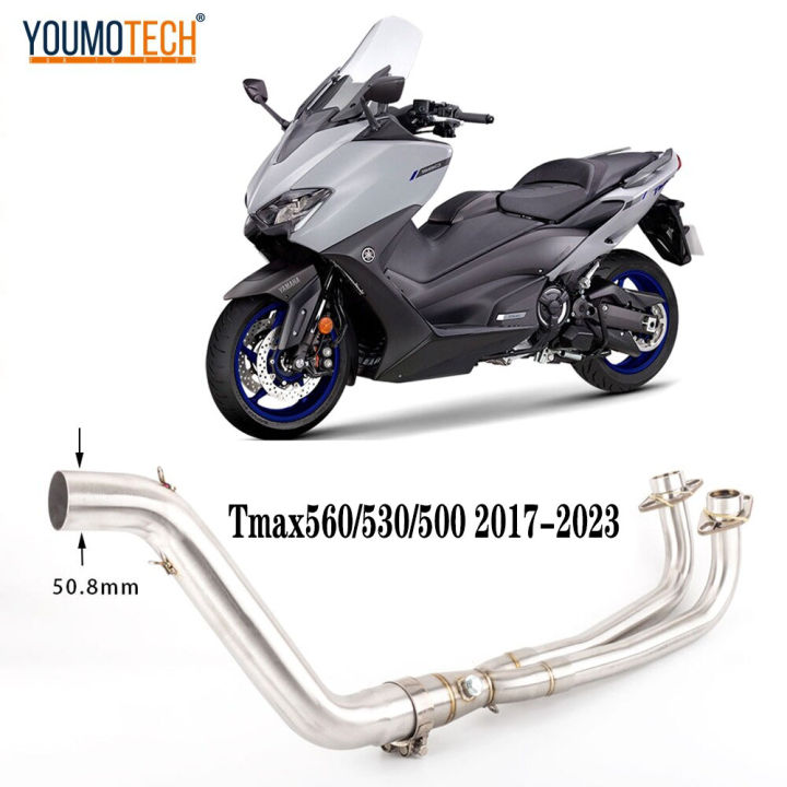 Marmitta Akrapovic Akrapovic T Max 530 Usata Racing Exhaust