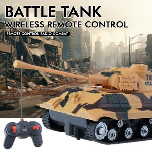 Tank Chariot Car Tanks Remote Control Radio High Performance Vehicle Model Land Rover Tank Car