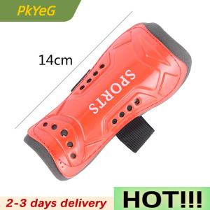 PkYeG CCC 1 Pair Kids Child Soft Football Shin Pads Soccer Guards Sports Leg Skin Guard Protector