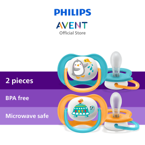 PHILIPS AVENT ultra air pacifier - SCF080/07