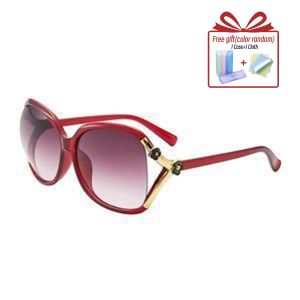 Deep Purple Womens Camellia Sunglasses Square Frame Thin UV Protection Fashion Sunglasses