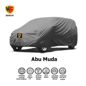 POLOS - Body Cover Mobil LIVINA Sarung Mobil Nissan LIVINA Selimut Penutup Mantel Tutup Pelindung Kerudung Kerodong Terpal Kelambu Mobil Nissan GRAND LIVINA