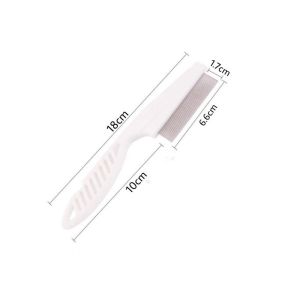 Lược chải ve rận chó mèo gỡ rối lông hiệu quả