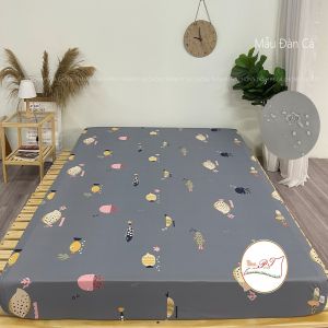 Ga Chống Thấm Hoa Văn Ngộ Nghĩnh Chính Hãng PT Đủ Kích Thước Sẵn Hàng Tại Hà Nội