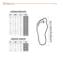 ORTUSEIGHT HYPERGLIDE 3.1 WHITE CYAN RUNNING SHOES. 