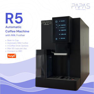 Papas Coffee Machine (PC-R5)