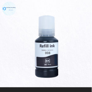 Mực Epson 008 cho máy in Epson Ecotank L6460 L6490 L6550 L6570 L6580 L11160 L15150 L15160 L15180 M15140 M15180