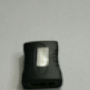 Konektor HDMI Male to Male Standar - Harga Terjangkau (1 pcs)