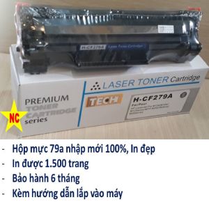 Hộp mực in HP CF279a hộp mực máy in HP pro m12a M12w M26a M26nw. Hộp mực 79a