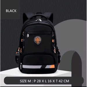 Tas Ransel Anak Sekolah Impor / Tas Anti Air / Tas Punggung Anak / Tas Sekolah Anak Laki Laki / Tas Sekolah Import SD TA017