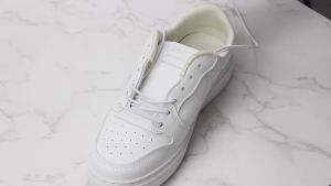 2022ใหม่ Elastic Shoeslaces No Tie รอบรองเท้า Laces สำหรับรองเท้าผ้าใบ Shoelaces Off White ผู้หญิง Man Shoestring หนึ่งขนาดเหมาะกับรองเท้าทั้งหมด