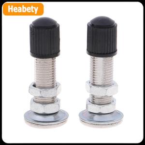 【2-3 ngày giao hàng】 2 cái bộ Van Xe Đạp 38mm xe đạp đường trường leo núi Hợp kim kẽm siêu nhẹ