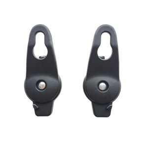 Baby Buggy Awning Clip For 4 In 1 Carseat Compatible Foofoo Doon Sun Canopy Clasp Sunshade Clamp Pushchair Accessories