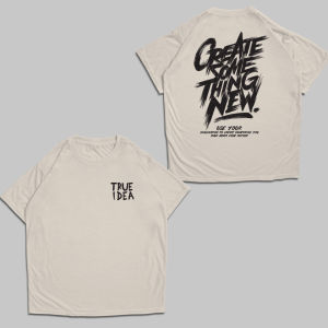 SSC KAOS DISTRO JEPANG | BAJU KAOS PRIA WANITA | CREATE SOMETHING | DISTRO KAOS PRIA WANITA | KAOS KEKINIAN | ATASAN JEPANG | DTF | KAOS JUMBO | M L XL XXL XXXL XXXXL XXXXXL |