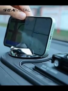 Multifunction Car Anti-Slip Mat Dashboard Phone Holder Non-slip Car Mats for Keys Gadgets