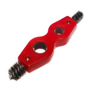 Car Terminals Brush Rust Cleaning Tool Universal Car Clean Accessories Internal Thread Wire Brush Multifunction