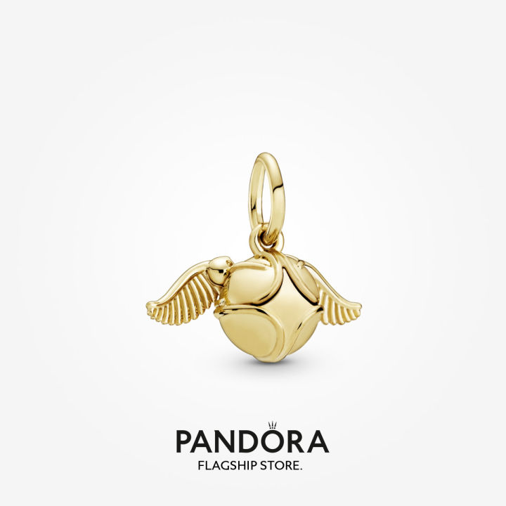 Pandora x Harry Potter, Golden Snitch Pendant