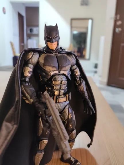 MAFEX 064 Batman Tactical SUIT Ver. The Dark Knight DC Justice 