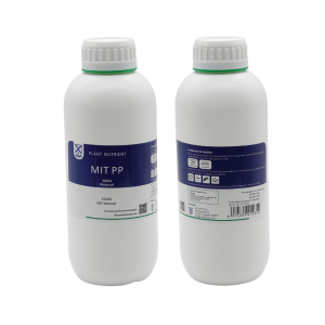 MIT Asia MIT PP (Plant Power - Growth Booster for All Stages) - Compound Microbe Bio Fertiliser (Plant Care Nutrient with Probiotic Microbes)