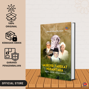 Mursyid Tarekat Nusantara