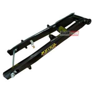 SWING ARM NINJA 150 R SS JRP RACING BAHAN FULL CNC ALUMUNIUM PNP NINJA