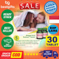 NUTRIMAX FEMME KESEIMBANGAN HORMON TUBUH ANTI PMS MEMPERBESAR PAYUDARA LEBIH PADAT BERISI 30 TABLET. 