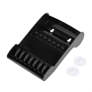 Barber Clipper Tray Haircut Scissors Tray Tools Keeper Salon Clipper Organizer Hair Trimmer Holder for Stylist Hairdresser