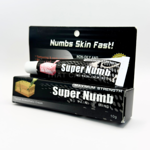 Deep Numb Topical Anesthesia Numbing Cream for Face Skin Body