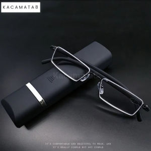 kacamata baca plus auto fokus anti radiasi gagang lentur