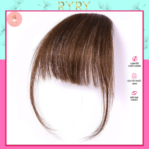 Tóc giả mái thưa Hàn Quốc hàng dệt tay cao cấp tự nhiên như tóc thật (Có Mai)